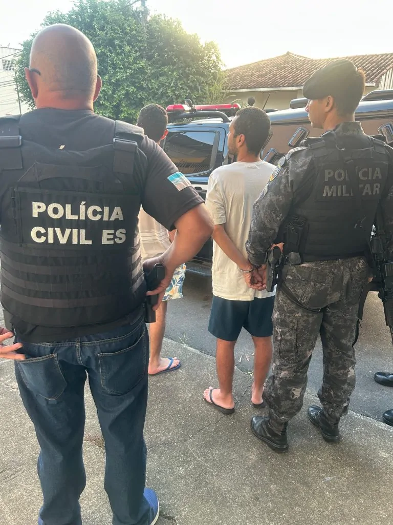 Militar capixaba é preso em cidade do Rio de Janeiro por homicídio