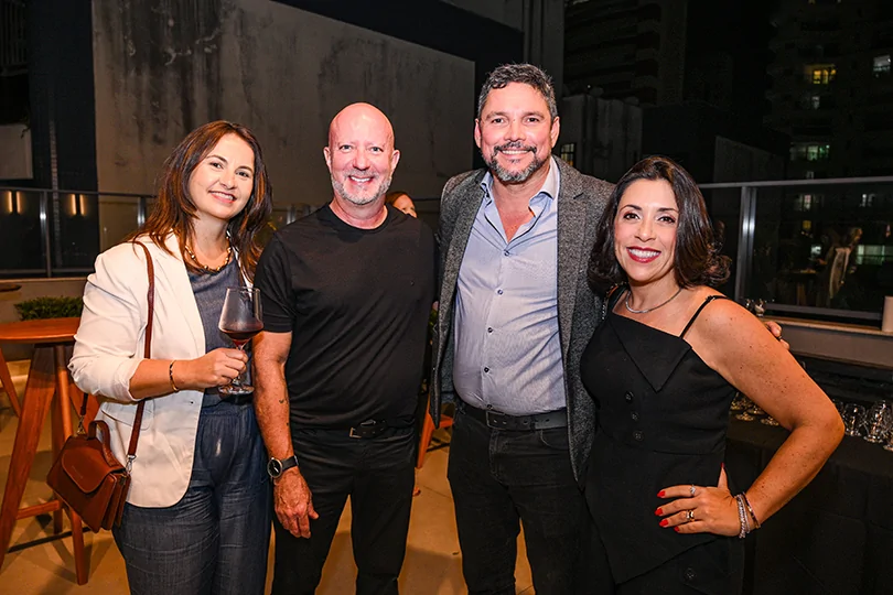 Lançamento literário movimenta o mundo corporativo da capital