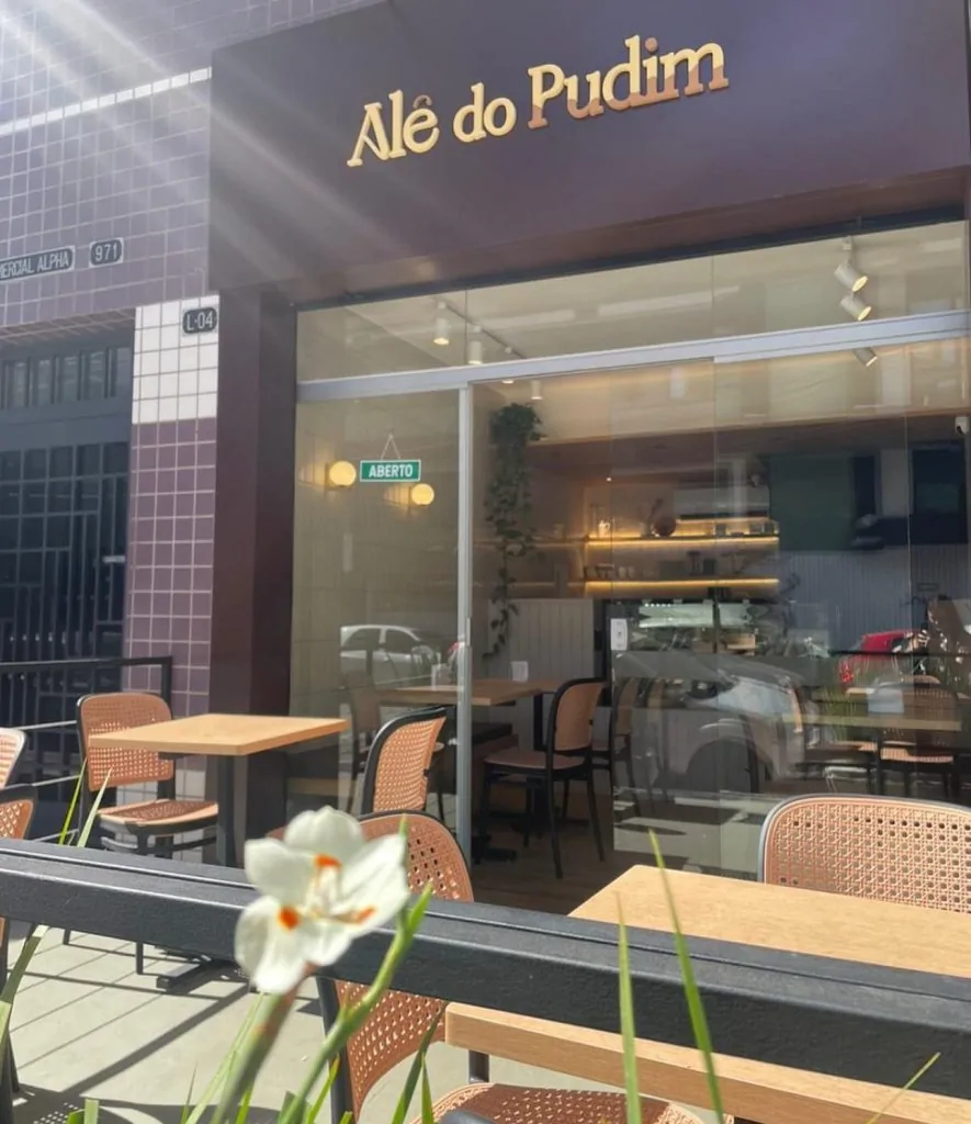 Da cozinha para o "mundo"
