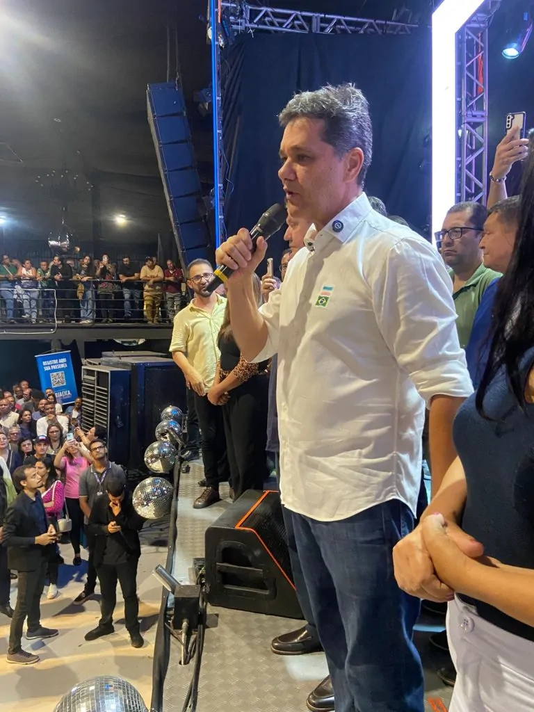 Federação Republicanos e MDB avança e ganha força no Espírito Santo, diz Messias Donato