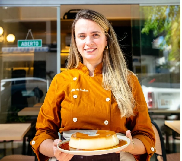 Da cozinha para o "mundo"