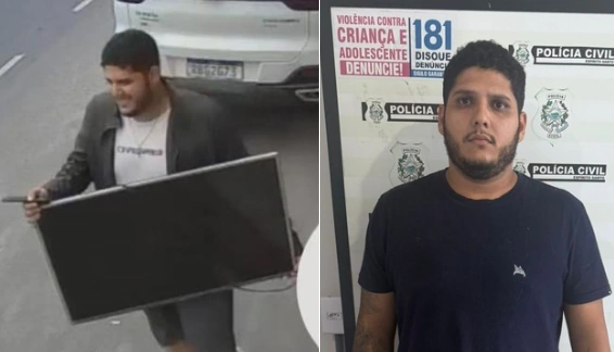 Envolvido em sumiço de jovem em São Mateus é preso; vítima ainda não foi encontrada Envolvido em sumiço de jovem em São Mateus é preso; vítima ainda não foi encontrada