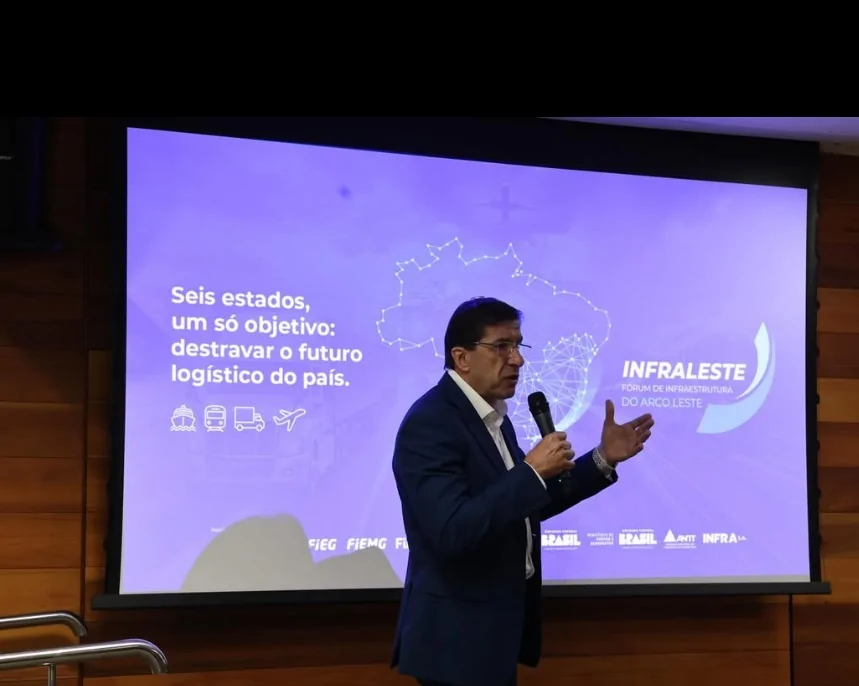 Seis federações das indústrias lançam Fórum InfraLeste para destravar a logística do país Seis federações das indústrias lançam Fórum InfraLeste para destravar a logística do país