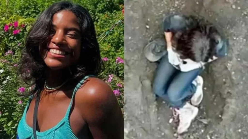 Corpo de Juliana Marins chega ao Brasil seis dias após ser resgatado na Indonésia Corpo de Juliana Marins chega ao Brasil seis dias após ser resgatado na Indonésia