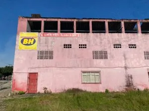 Prédios do DED, antigo Dio e Saldanha vistoriados pelo Crea-ES que aponta risco de desmoronamento