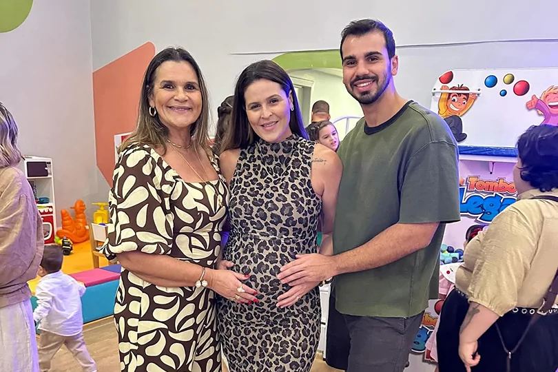 Carolina Neves promove almoço exclusivo em Vitória