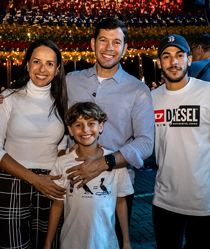 Delírio Tropical de São João celebra encontro da cultura capixaba e nordestina