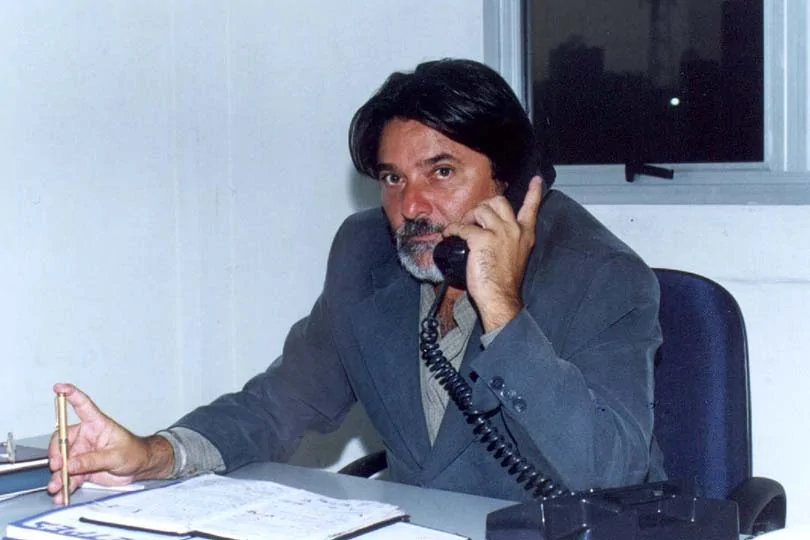 25 anos de ES Hoje por Carlos Roberto Coutinho 25 anos de ES Hoje por Carlos Roberto Coutinho