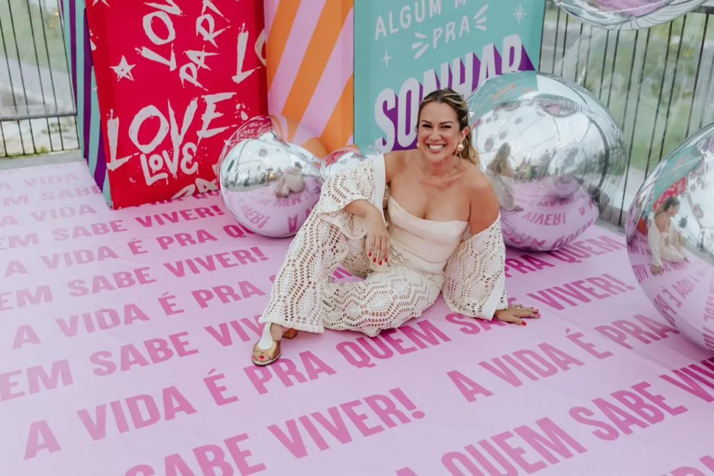 Rachel Pires: há 11 anos transformando sonhos em realidade