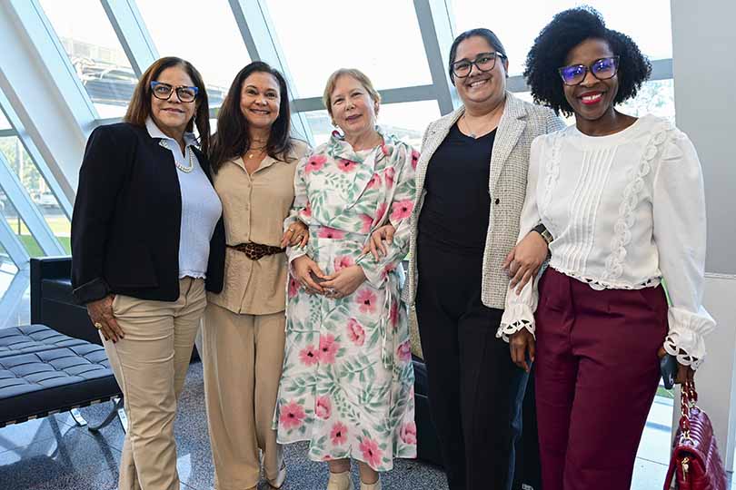 Clarissa Rangel Evento marca entrega de empreendimento imobiliário em Vila velha - ES HOJE