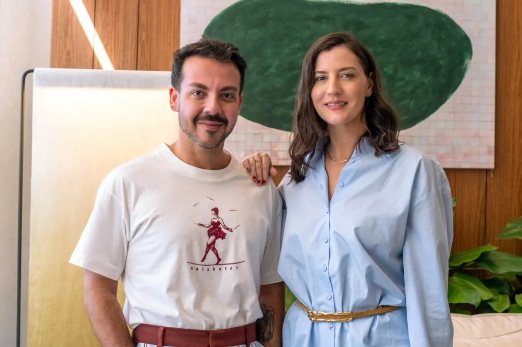 Arquitetos lançam Vitrine Assinada com brunch para convidados