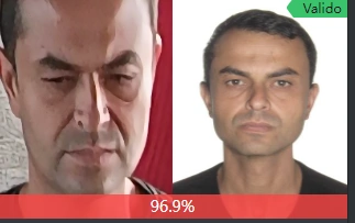 Reconhecimento Facial bate recorde com 10 prisões em um dia