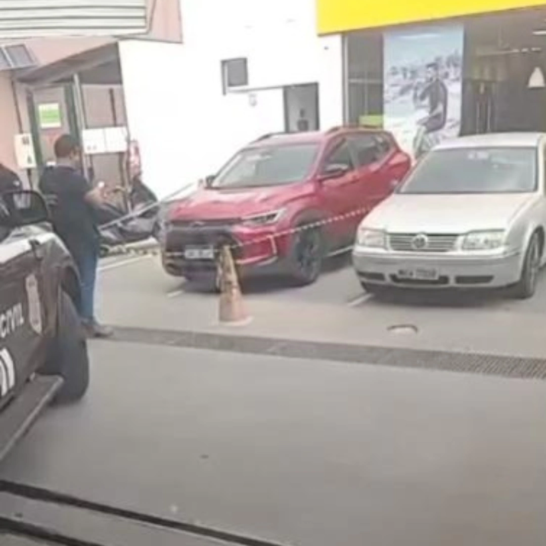 Empresário encontrado morto em carro na capital foi dopado e asfixiado; suspeito está preso