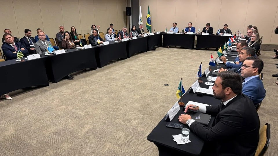Espírito Santo participa da 1ª Reunião do Consej e de Conferência de Segurança Pública em Brasília