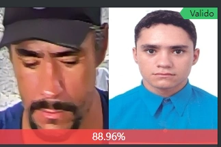 Reconhecimento Facial bate recorde com 10 prisões em um dia