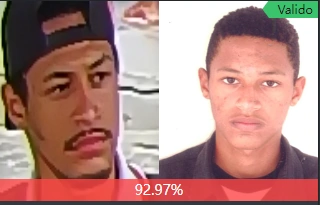 Reconhecimento Facial bate recorde com 10 prisões em um dia
