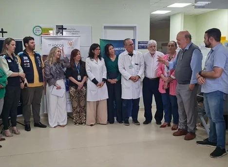 Hucam atende 152 pacientes e faz cirurgias de lesões cancerígenas