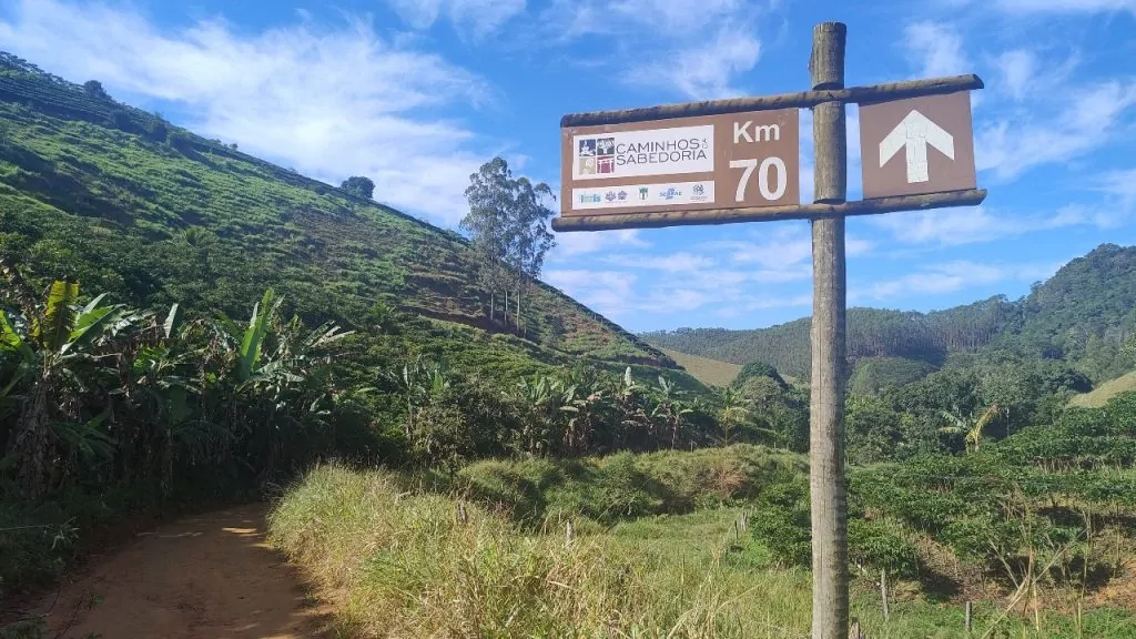 Capixaba vai correr 108 km em circuito que une cristianismo e budismo no ES Capixaba vai correr 108 km em circuito que une cristianismo e budismo no ES