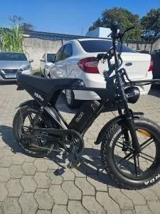 Homens são presos com bicicletas furtadas, munição e pássaros silvestres em Vila Velha
