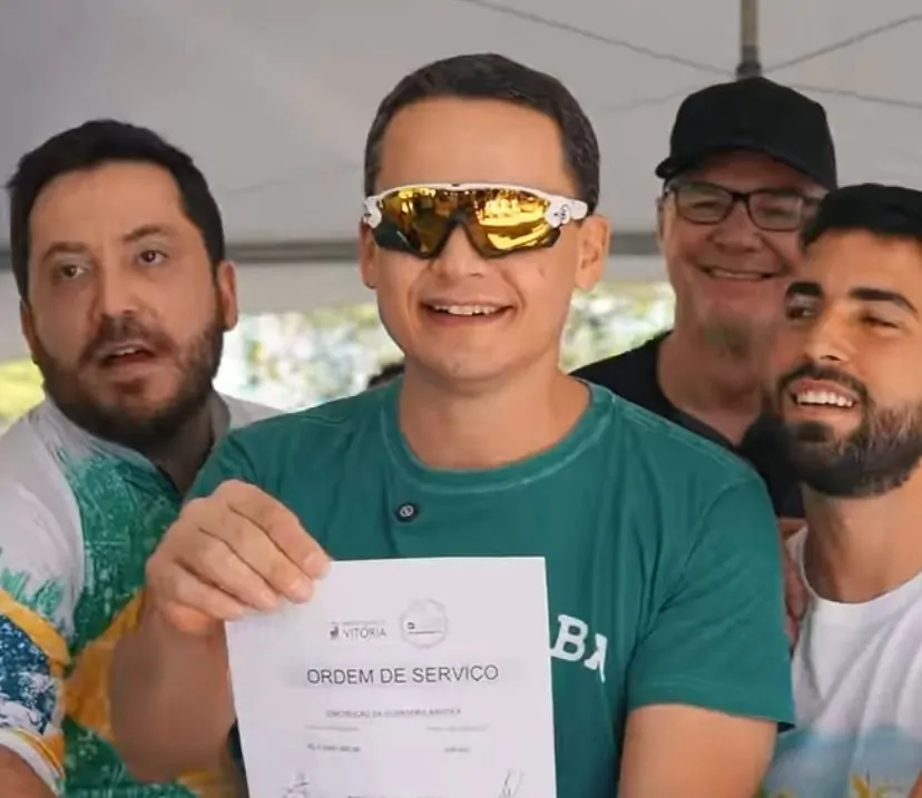 Uma aposta de Renato Casagrande