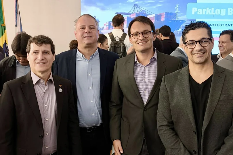 Encontro Gastronômico na Praia do Canto