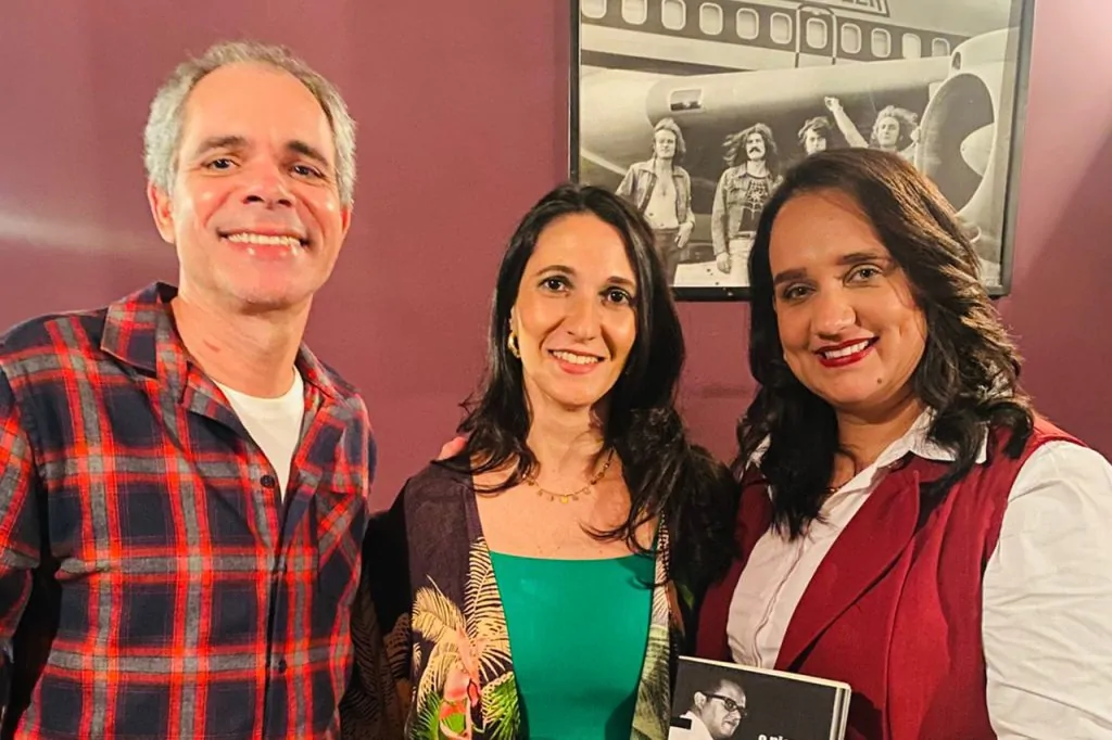 Show 100 anos de Hélio Mendes
