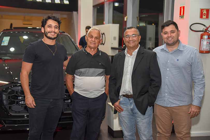 Novo Audi A5 ganha lançamento exclusivo em Vitória