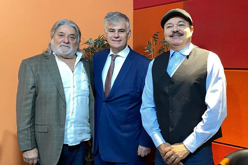 Uma vida dedicada à família e à comunicação