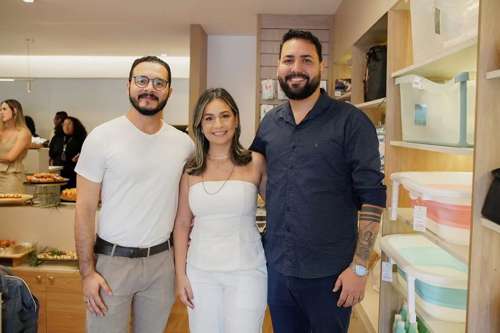 Coquetel marca inauguração de espaço materno-infantil em Vitória