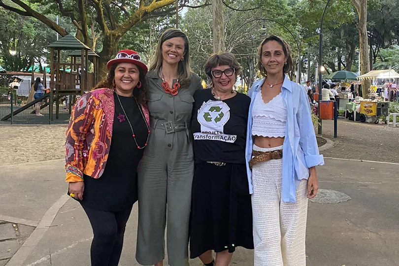 Beleza em clima de festa