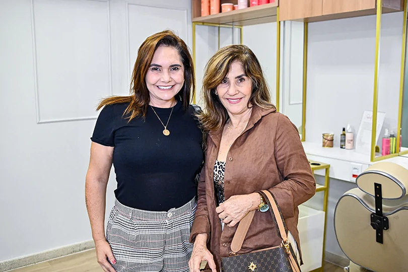 Beleza em clima de festa