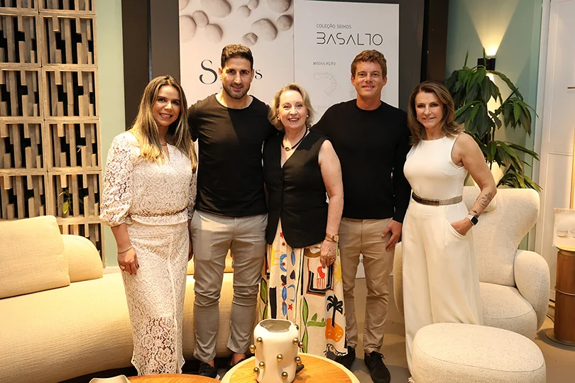 Noite de dupla comemoração em Vitória