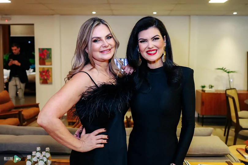 Luciene Costa celebra uma década de sua revista
