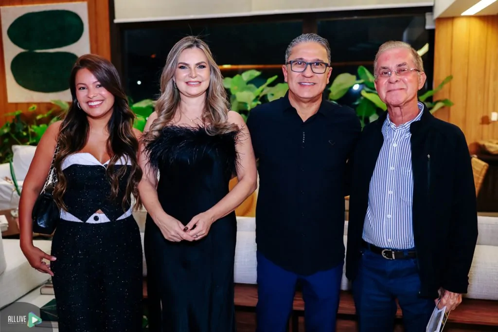 Luciene Costa celebra uma década de sua revista