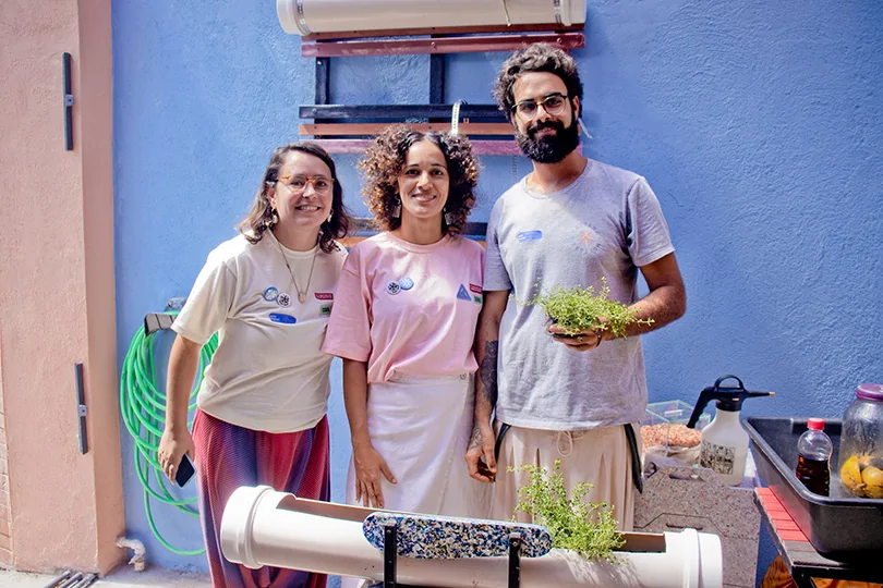 A Fantástica Carpintaria movimenta o Centro de Vitória com evento criativo A Fantástica Carpintaria movimenta o Centro de Vitória com evento criativo