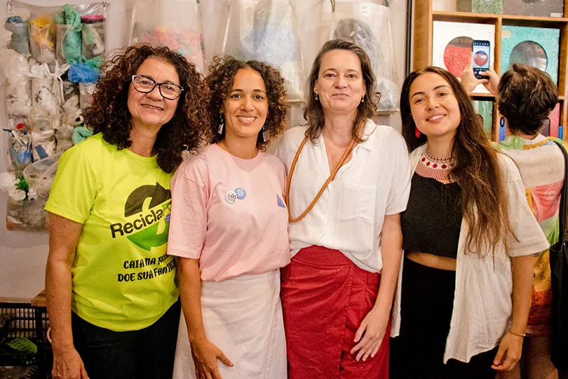 A Fantástica Carpintaria movimenta o Centro de Vitória com evento criativo A Fantástica Carpintaria movimenta o Centro de Vitória com evento criativo