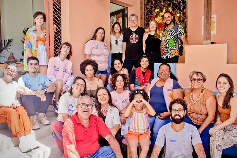 A Fantástica Carpintaria movimenta o Centro de Vitória com evento criativo A Fantástica Carpintaria movimenta o Centro de Vitória com evento criativo