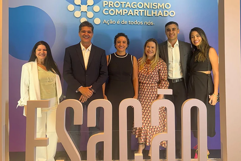 Fernando Saliba toma posse como novo diretor-presidente do ES em Ação