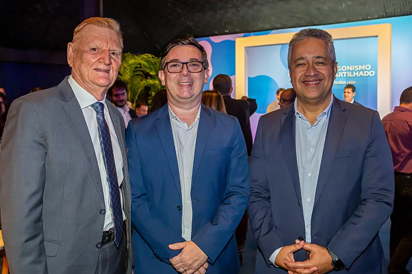Fernando Saliba toma posse como novo diretor-presidente do ES em Ação