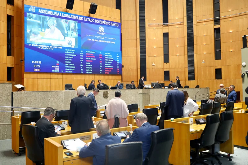 Assembleia aprova projeto que flexibiliza regras para construção de presídios no ES