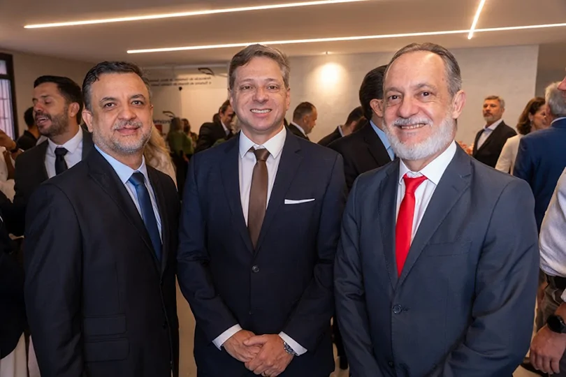 Solenidade marca a posse da nova diretoria da Ademi-ES Solenidade marca a posse da nova diretoria da Ademi-ES