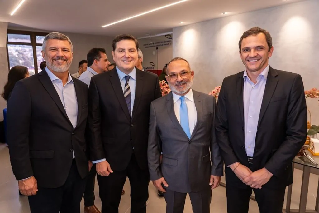 Solenidade marca a posse da nova diretoria da Ademi-ES