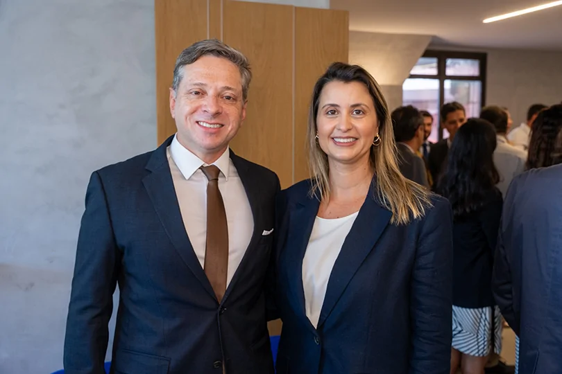 Solenidade marca a posse da nova diretoria da Ademi-ES Solenidade marca a posse da nova diretoria da Ademi-ES