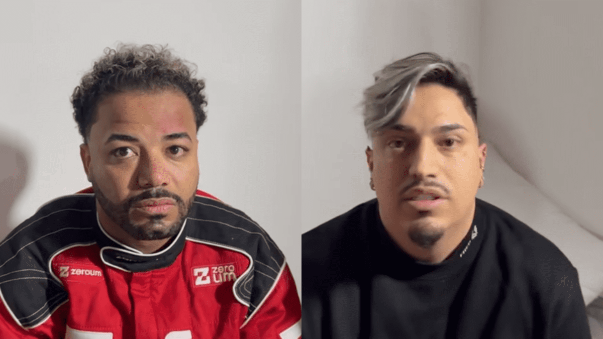 Influenciador Hytalo Santos e o marido são presos em SP - ES HOJE