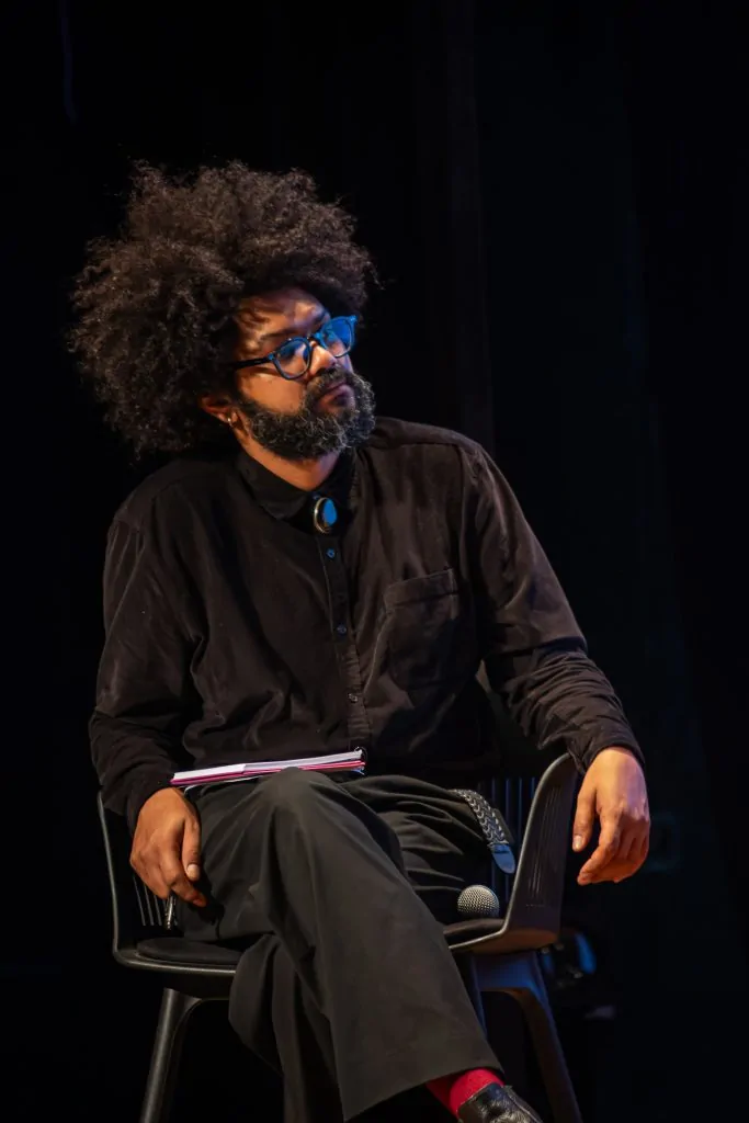Nicolas Soares e o trabalho para reposicionar a produção capixaba no circuito cultural do país