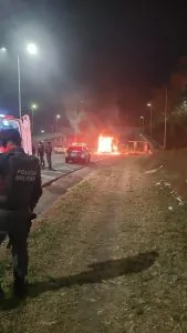 Linhas de ônibus que atendem o Bairro da Penha voltam a circular