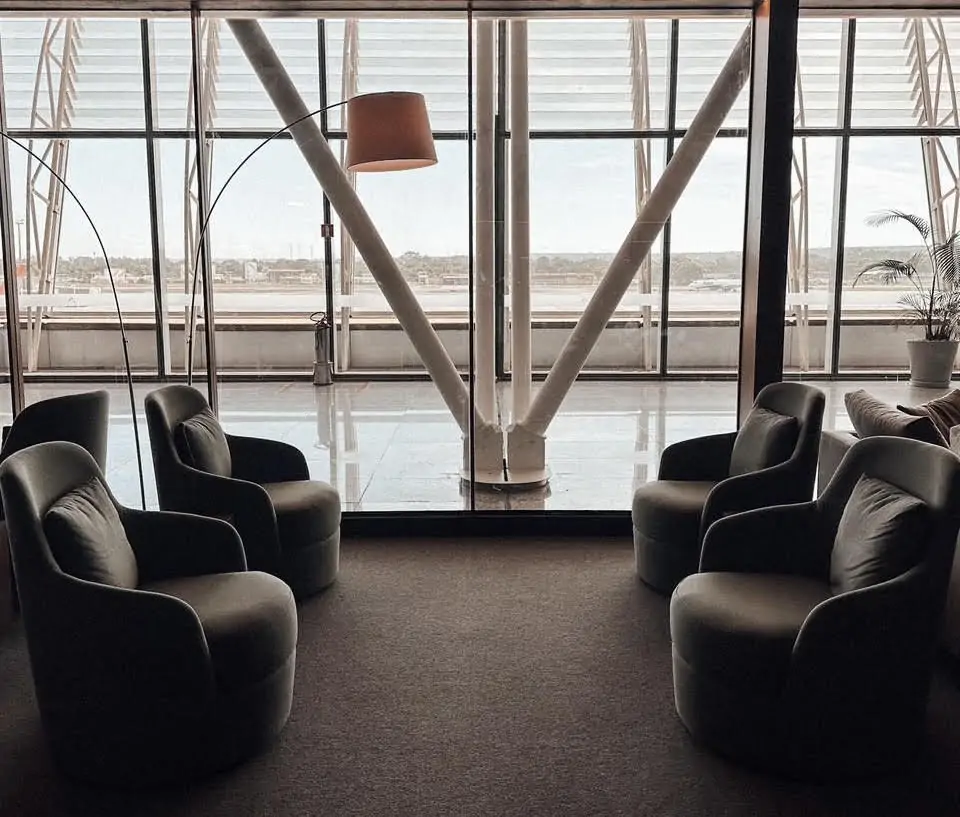 Tribunal Superior do Trabalho constrói sala VIP em aeroporto