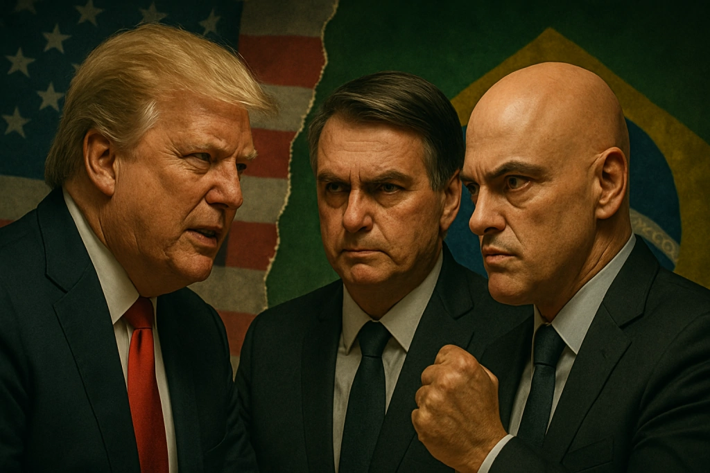 Tire dúvidas sobre a Lei Magnitsky e seus impactos na economia brasileira