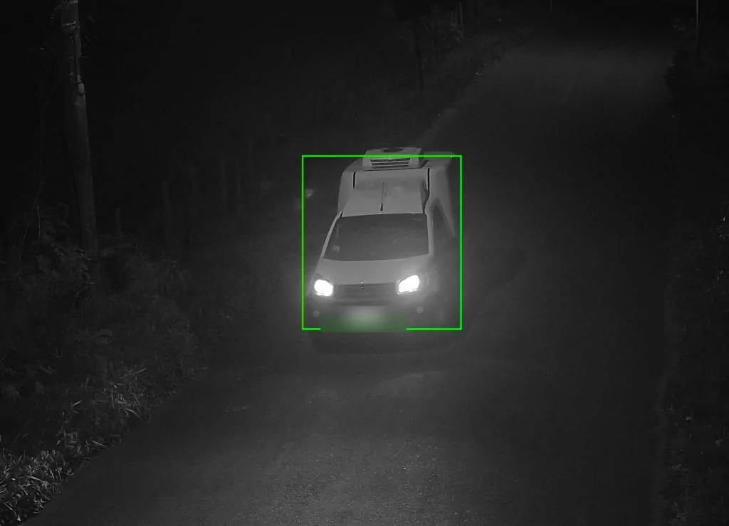 Homem é preso em Viana acusado de furtar carro de empresa de logística