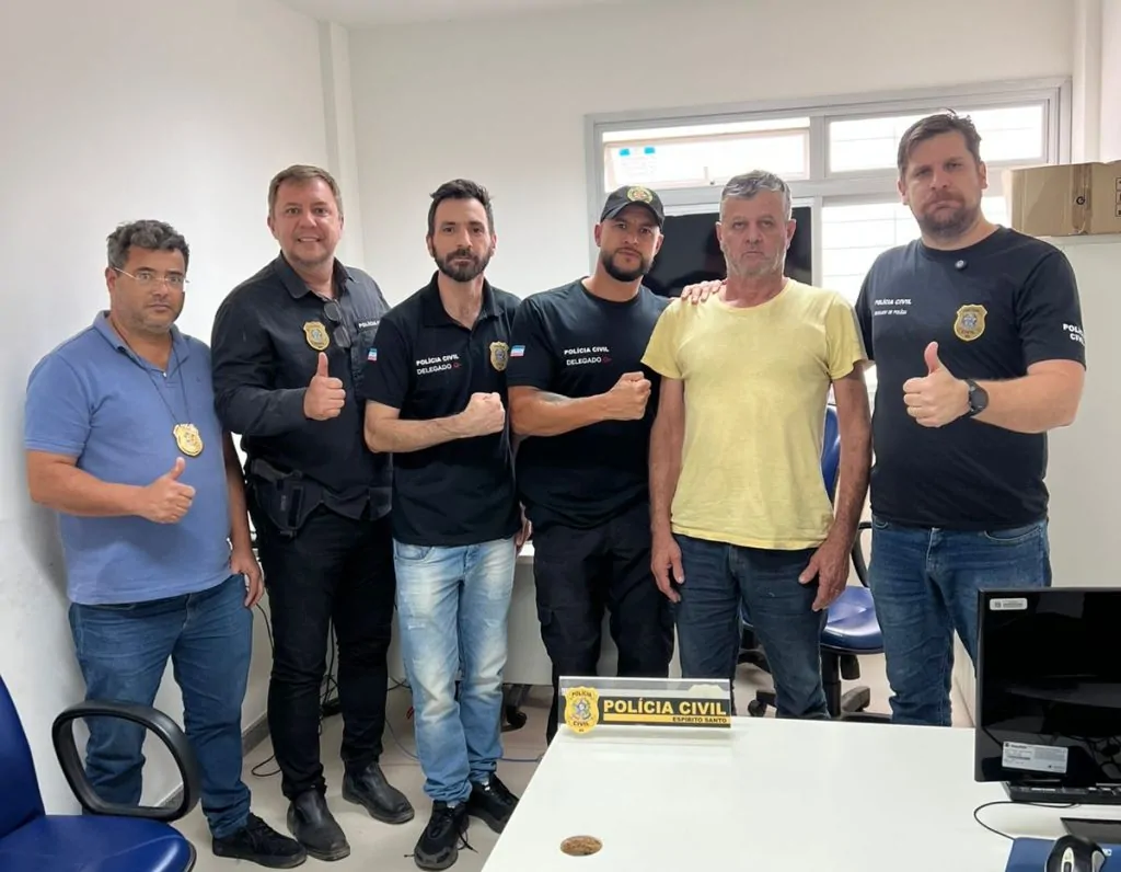 Empresário desaparecido em João Neiva é encontrado com ajuda do Cerco Inteligente